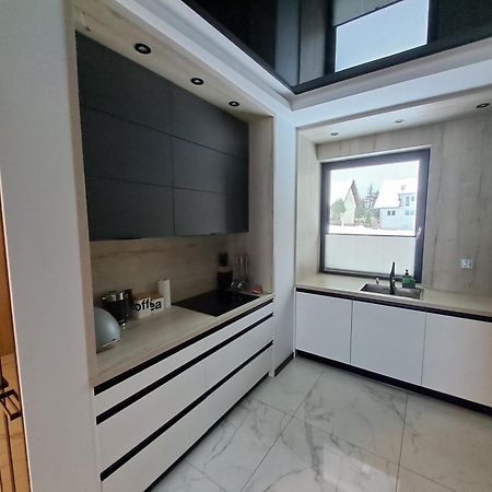 Mikołajki Cobalt Apartments מראה חיצוני תמונה