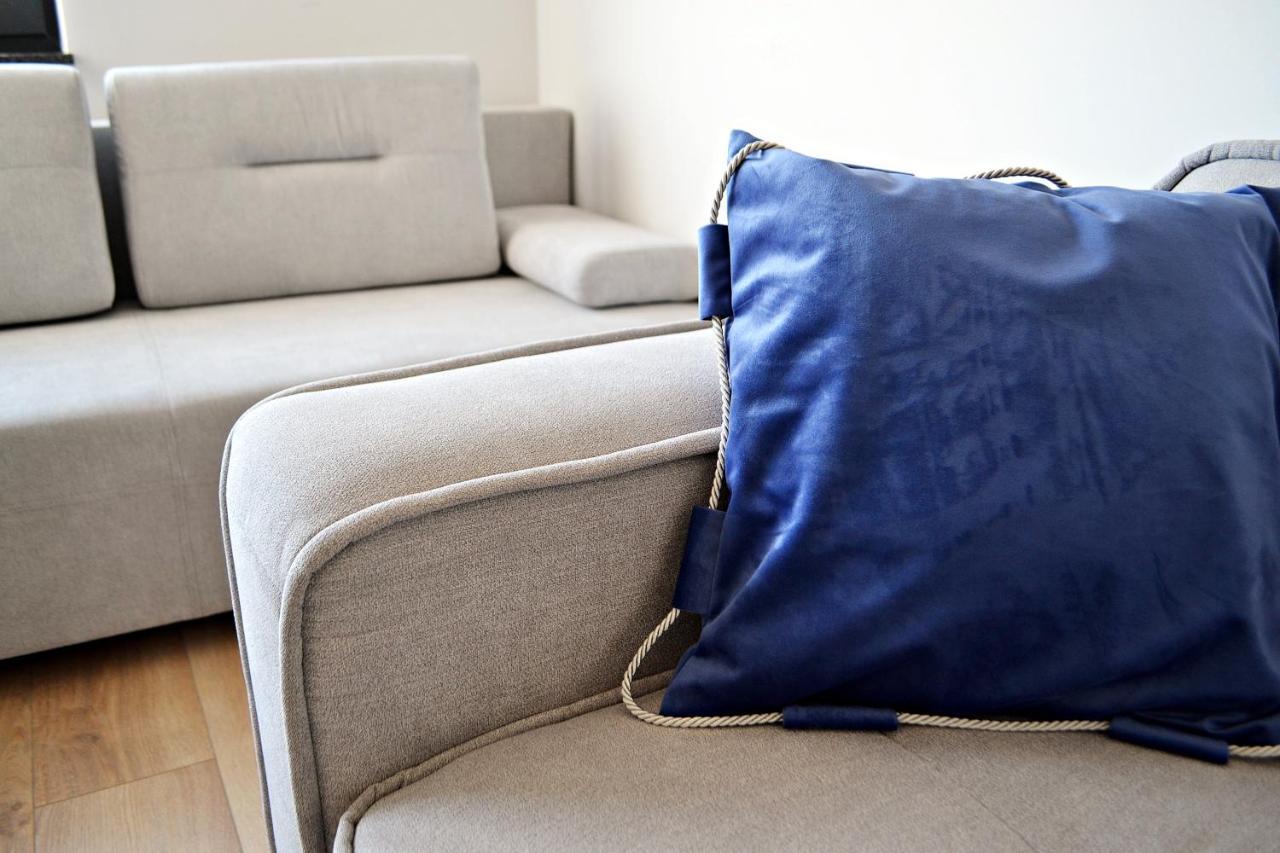Mikołajki Cobalt Apartments מראה חיצוני תמונה