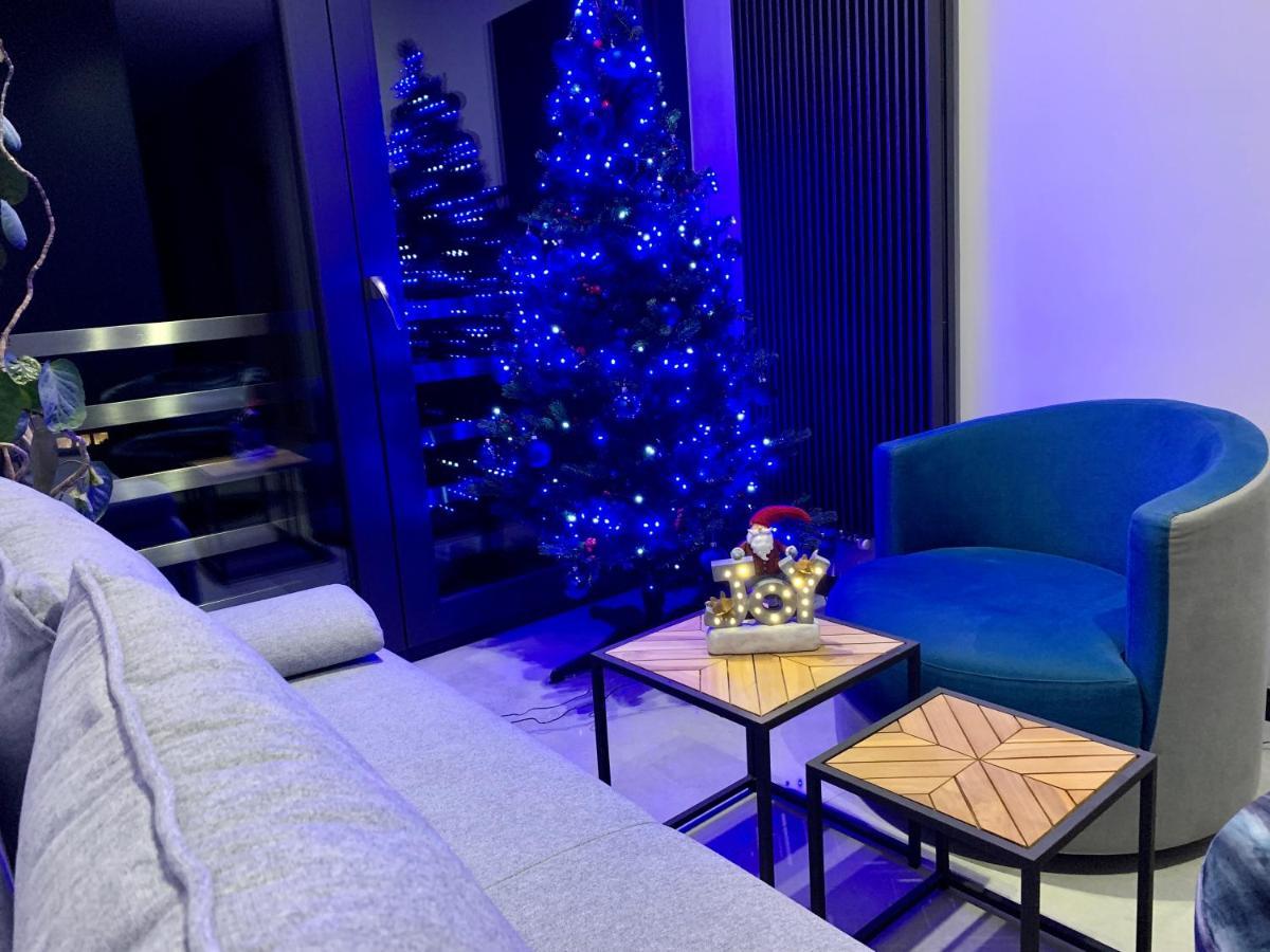 Mikołajki Cobalt Apartments מראה חיצוני תמונה
