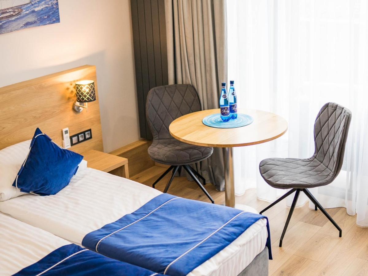 Mikołajki Cobalt Apartments מראה חיצוני תמונה