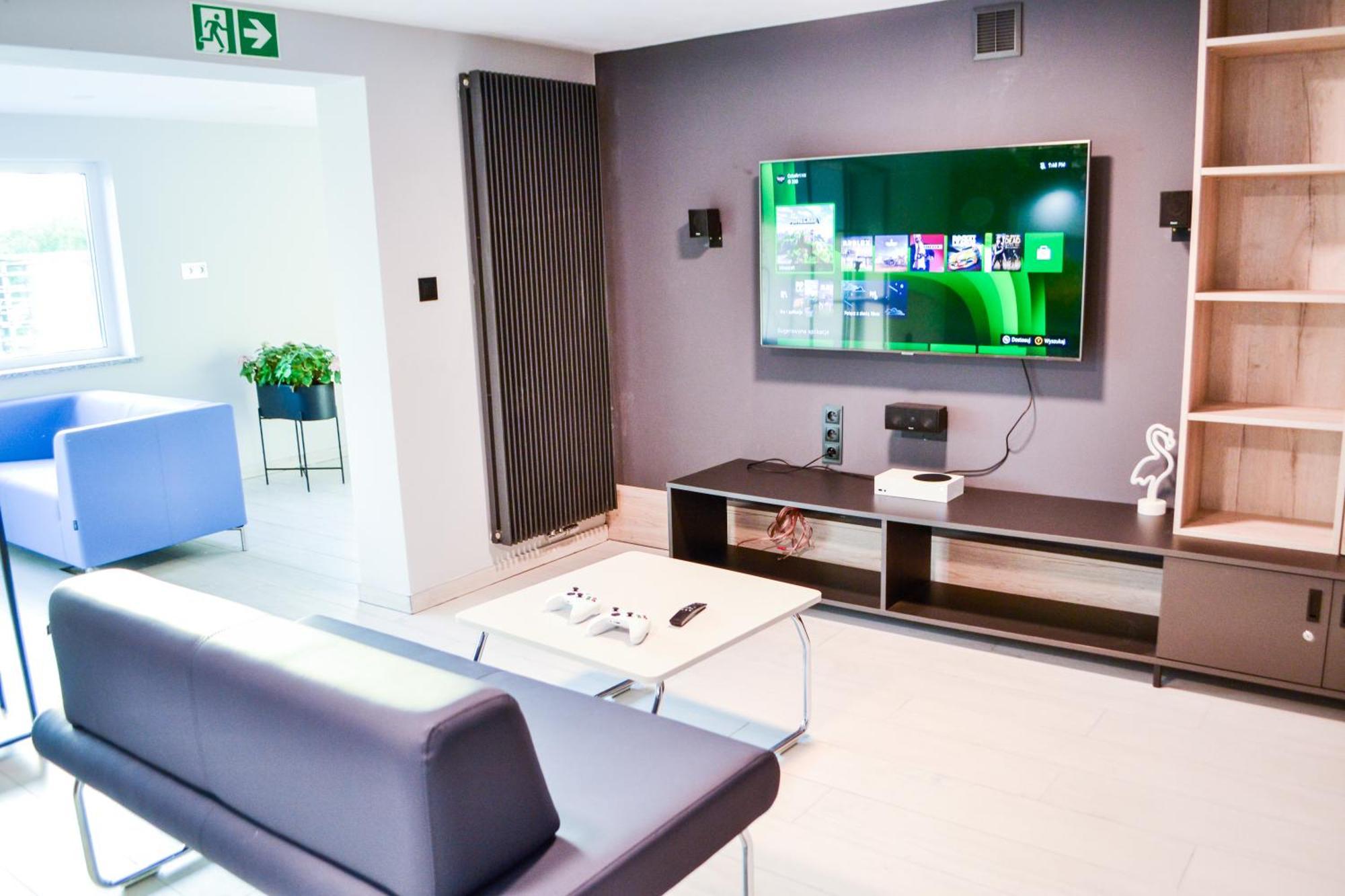 Mikołajki Cobalt Apartments מראה חיצוני תמונה