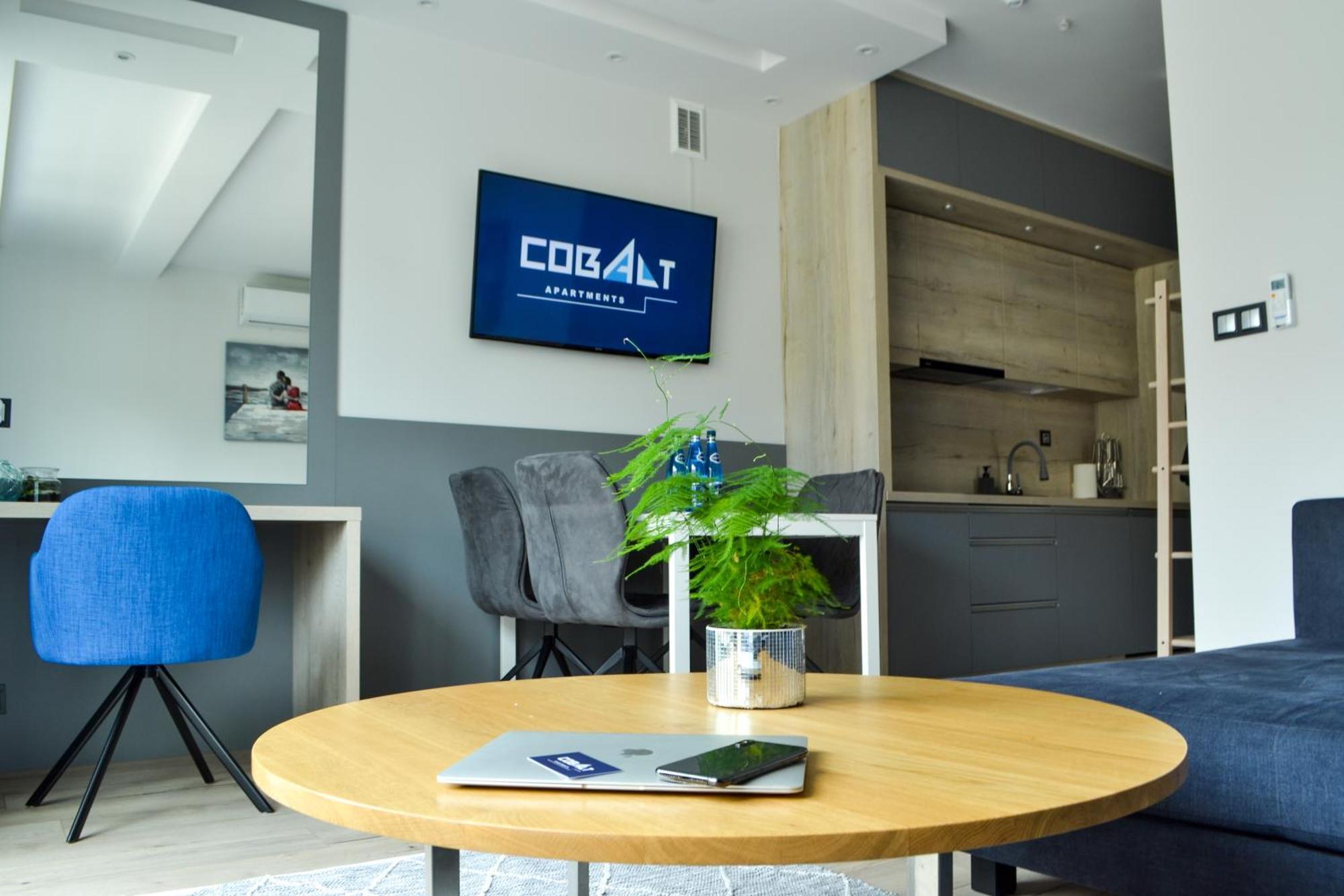 Mikołajki Cobalt Apartments מראה חיצוני תמונה