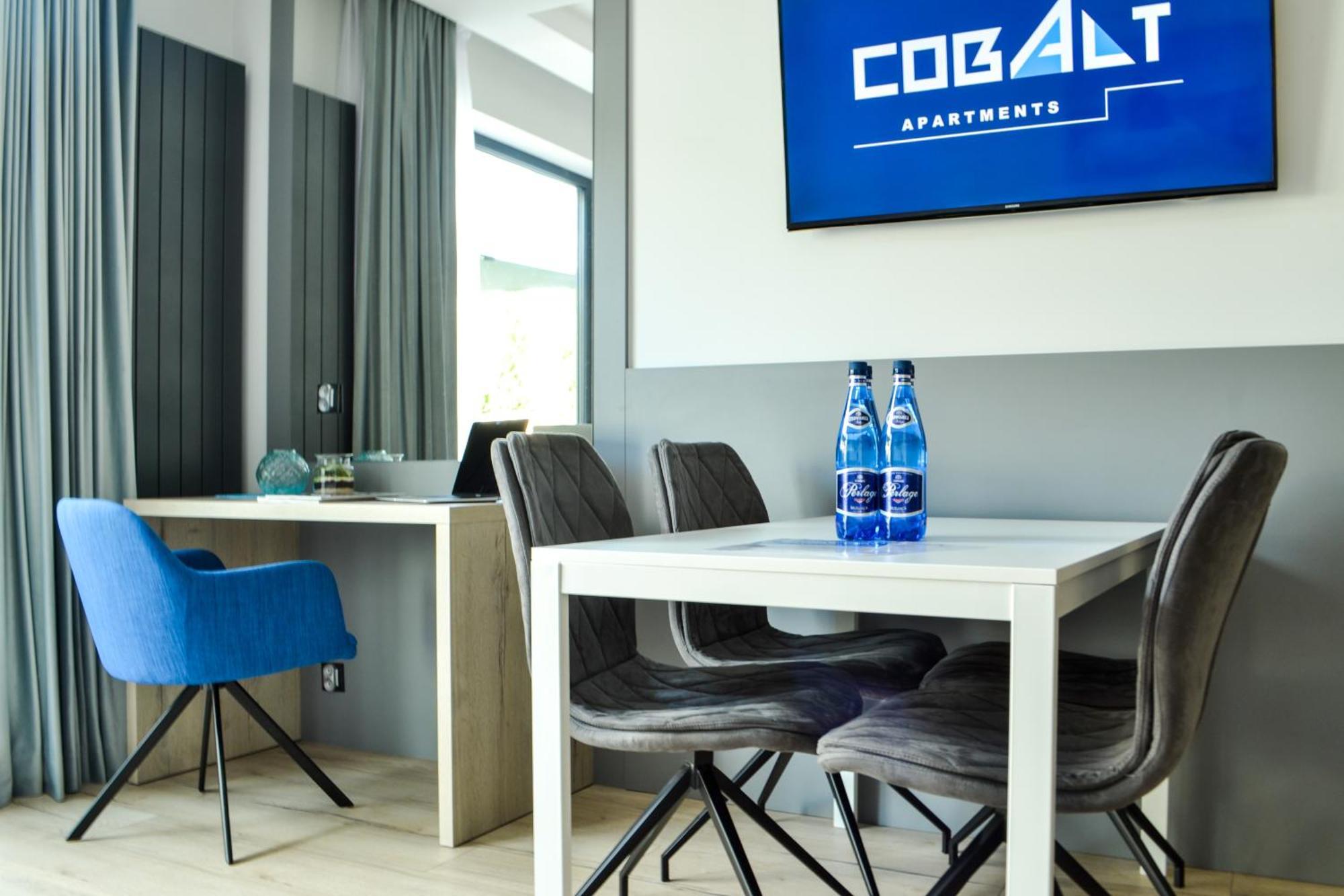 Mikołajki Cobalt Apartments חדר תמונה