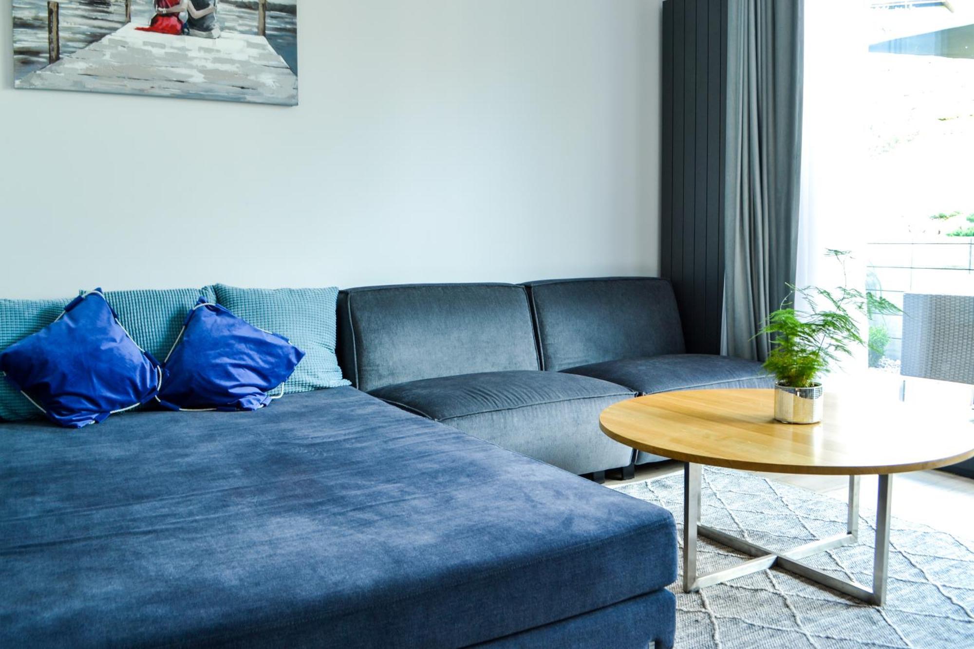 Mikołajki Cobalt Apartments חדר תמונה