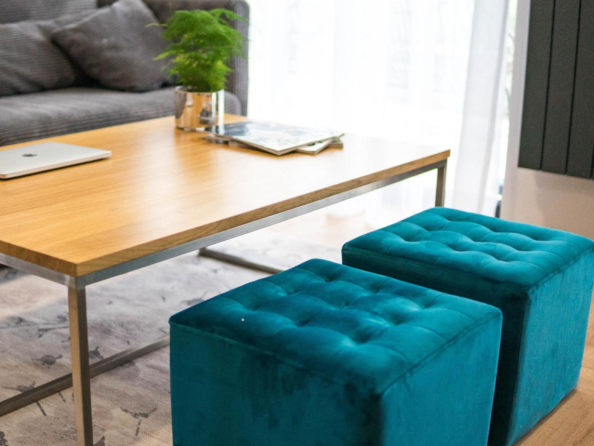 Mikołajki Cobalt Apartments מראה חיצוני תמונה