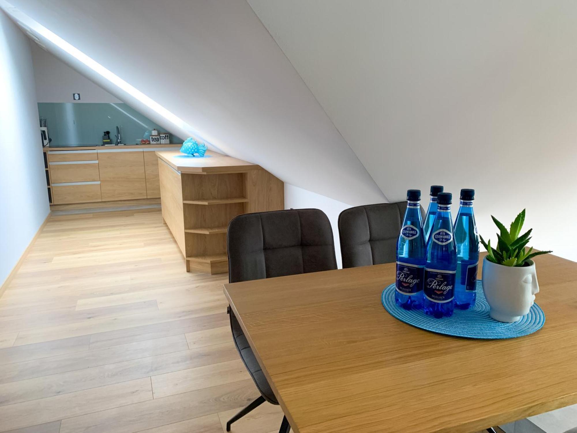 Mikołajki Cobalt Apartments חדר תמונה