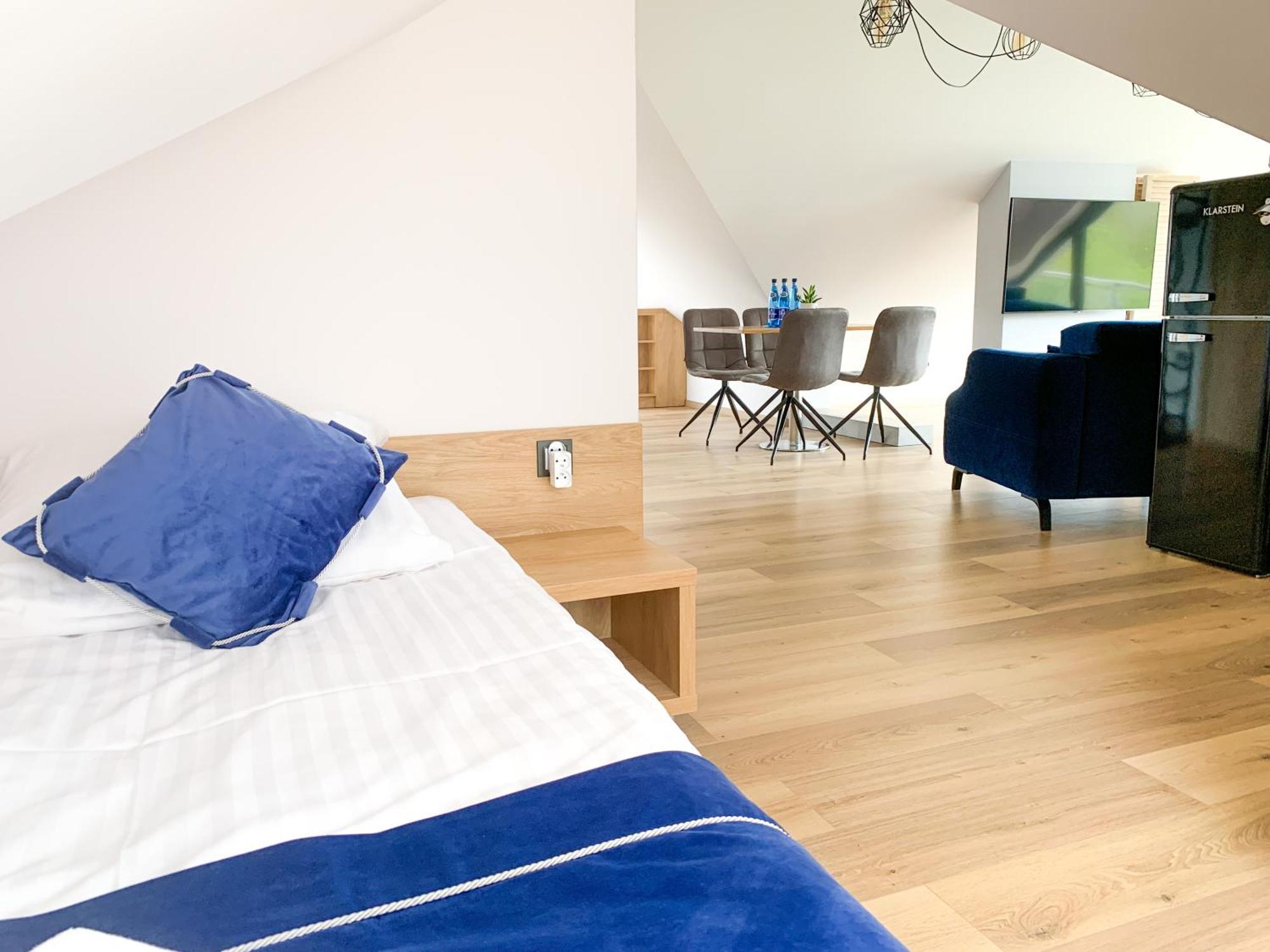 Mikołajki Cobalt Apartments חדר תמונה