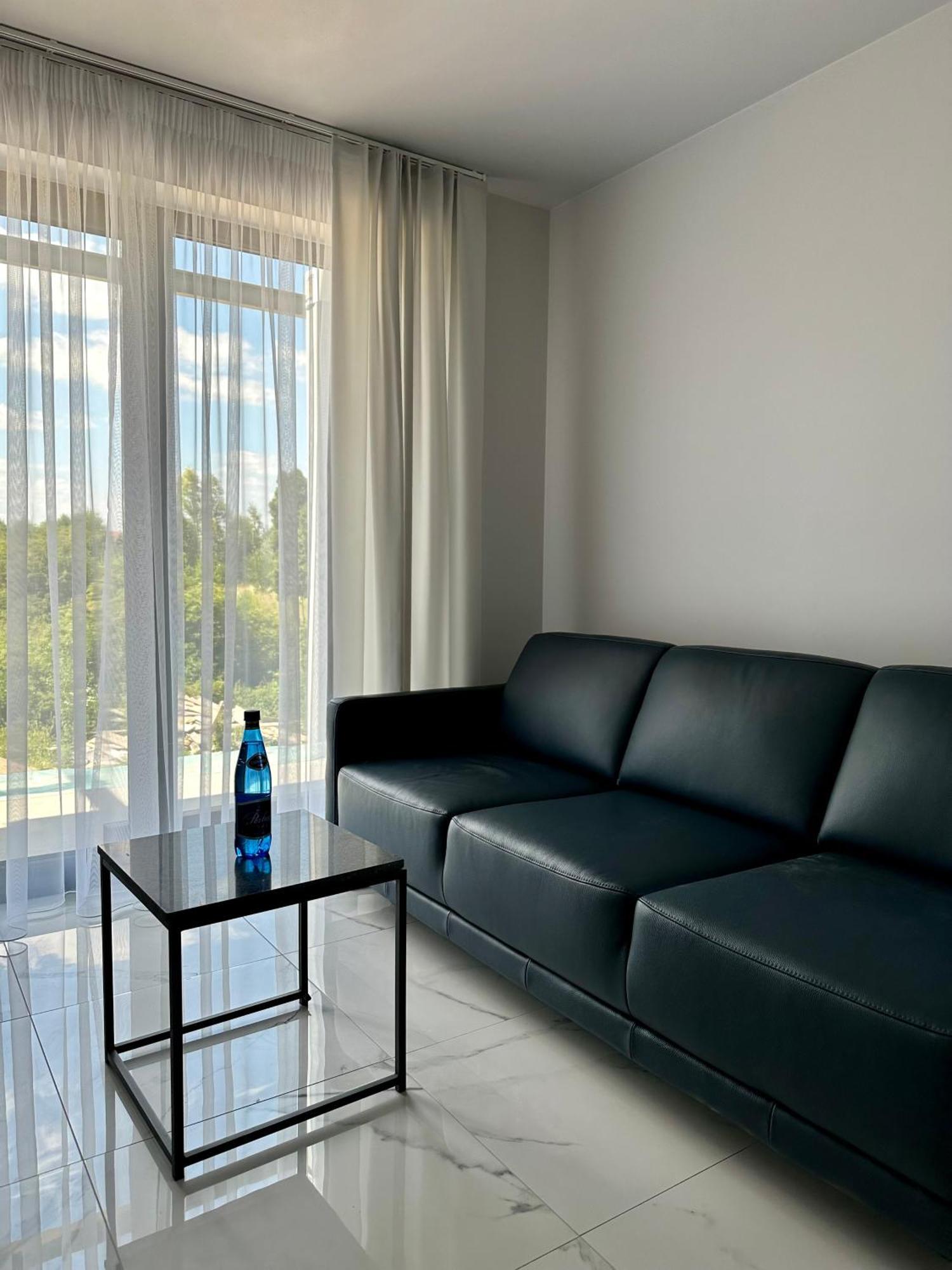Mikołajki Cobalt Apartments מראה חיצוני תמונה