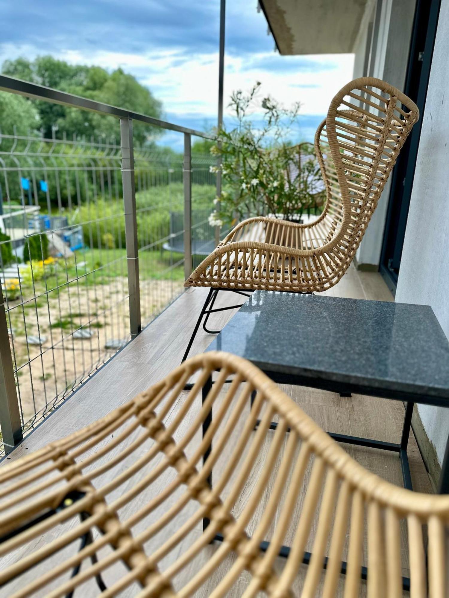 Mikołajki Cobalt Apartments מראה חיצוני תמונה