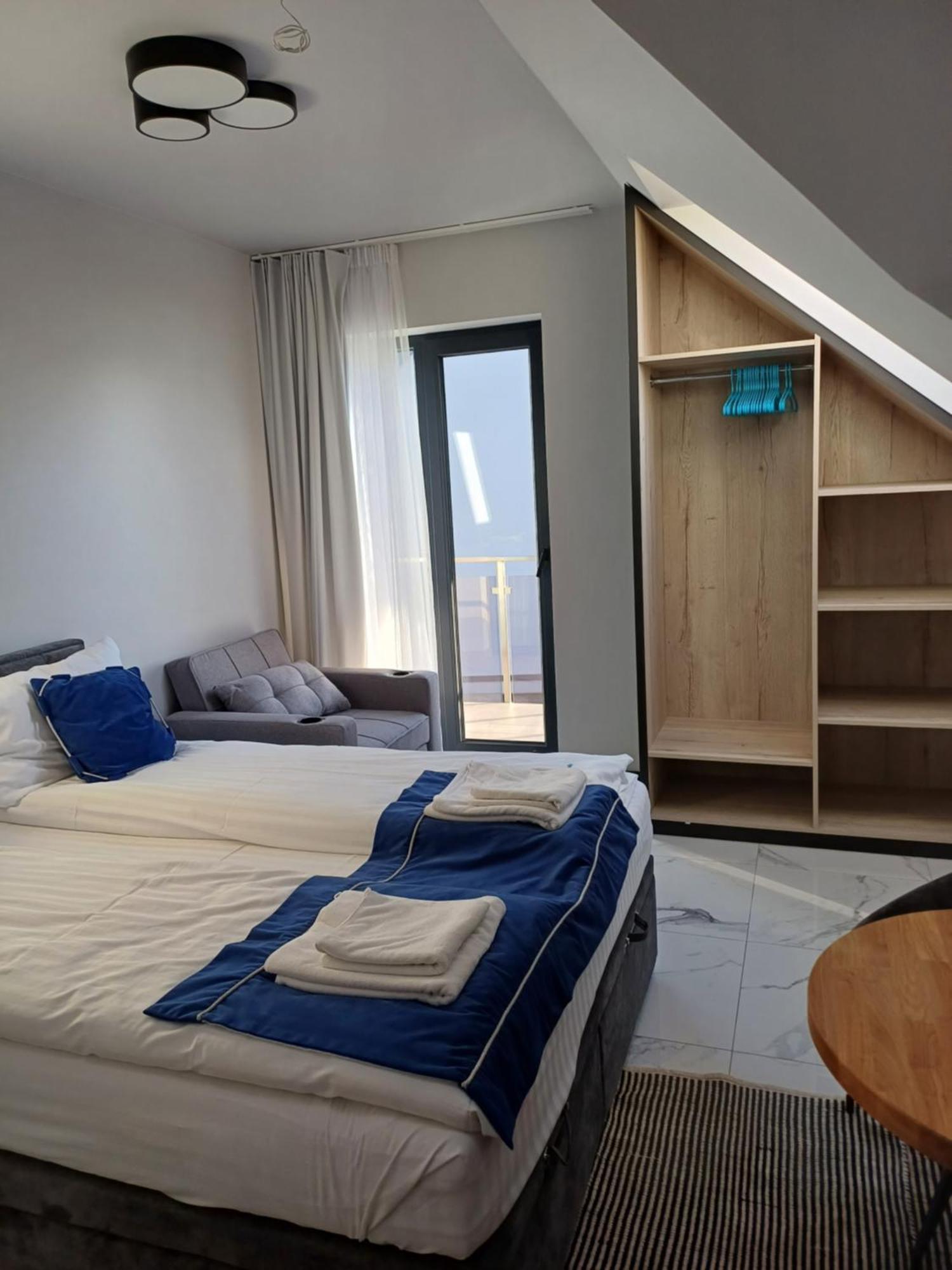 Mikołajki Cobalt Apartments מראה חיצוני תמונה